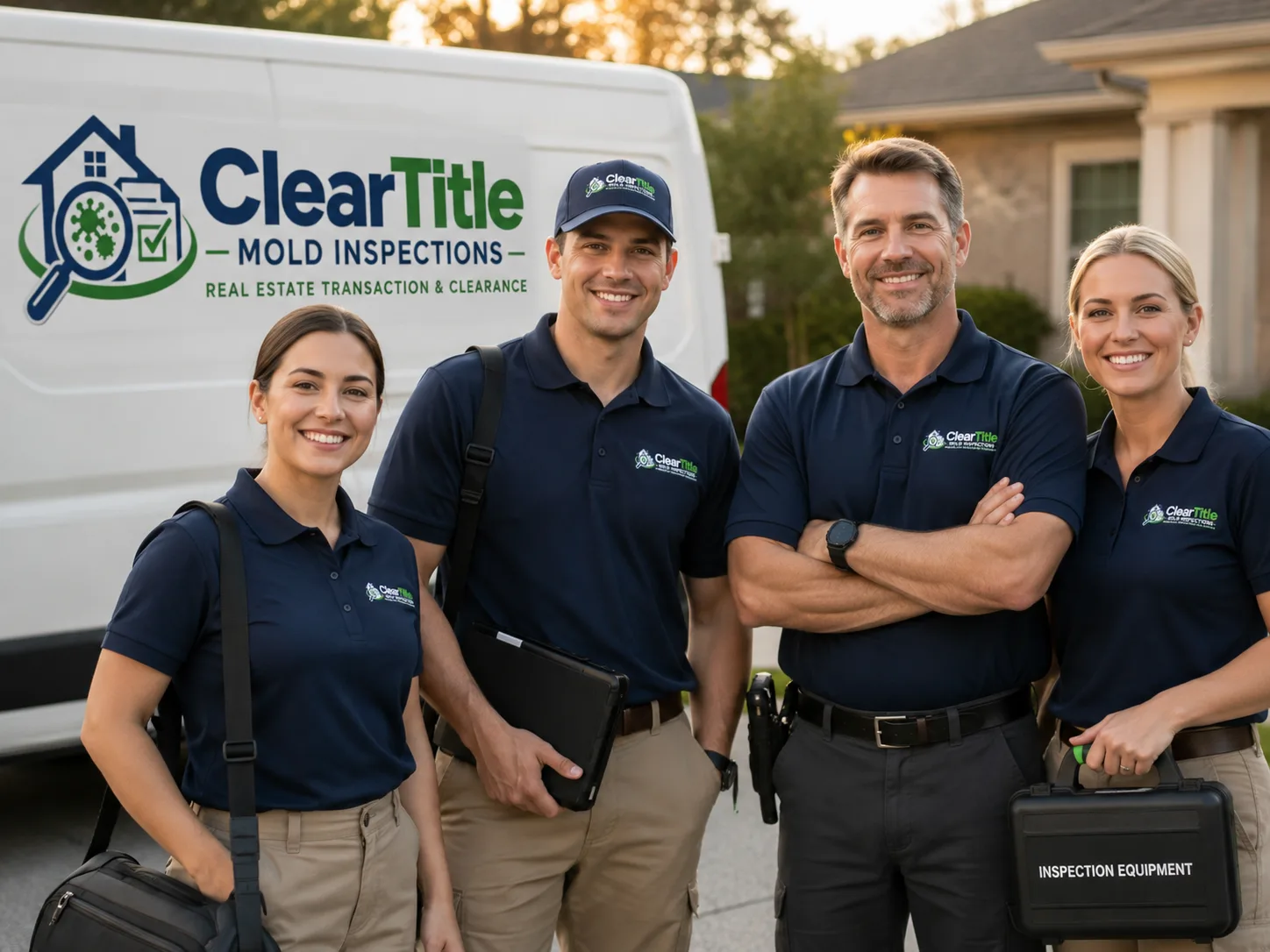 Mold Inspection For Home Sale company in Driftwood, TX
